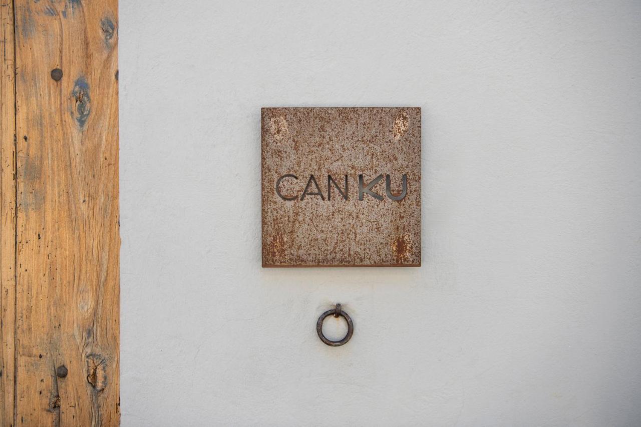 Can Ku Banyoles Exterior photo